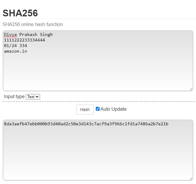 What is this Card Tokenisation?
